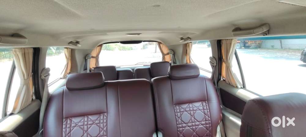 Toyota Innova 2.5 V 8 Str, 2014, Diesel