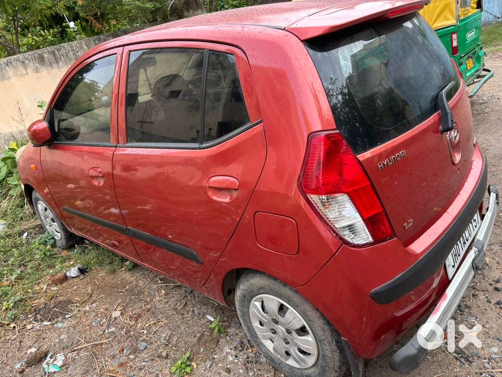 Hyundai I10 Petrol Manual 2010, 5year Registration Extended