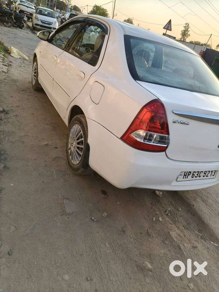 Toyota Etios 2014-2016 Gd, 2014, Diesel