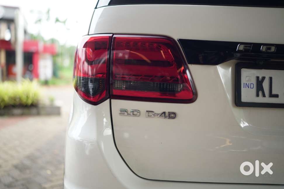 Toyota Fortuner, 2015, Diesel