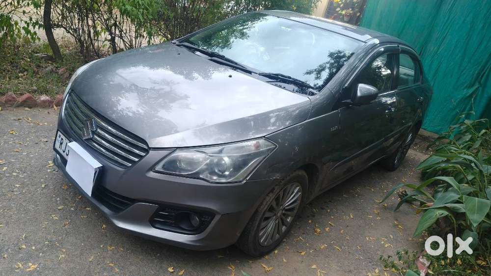 Maruti Suzuki Ciaz Zdi 2017 Top End Variant Rj No.