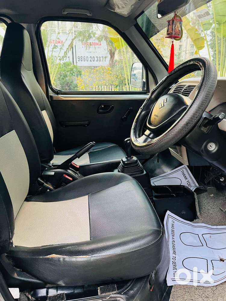 Maruti Suzuki Eeco Cng 5 Seater Ac, 2021, Cng & Hybrids