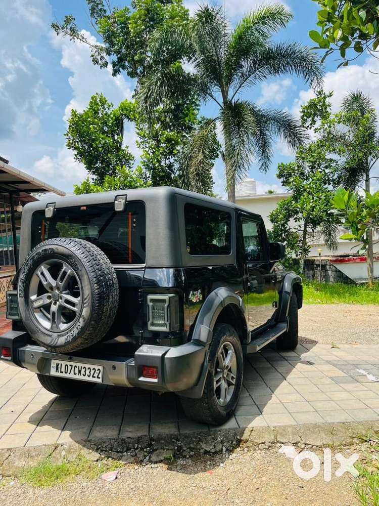 Thar 4x4 Automatic