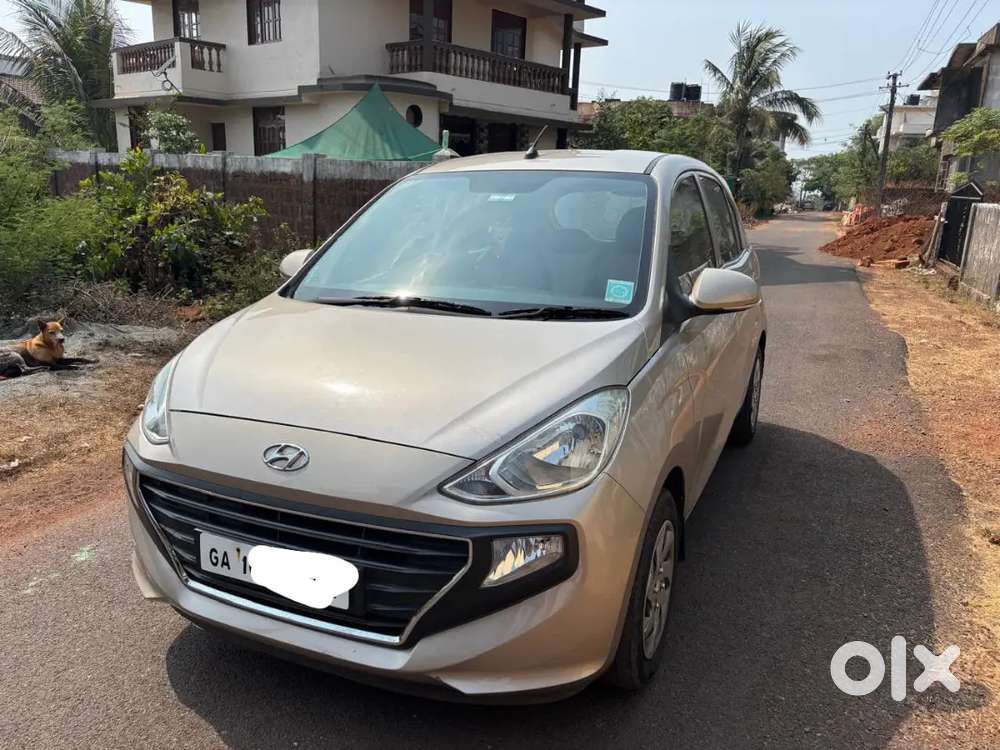 Hyundai Santro Sportz  2018 Petrol Well Maintained