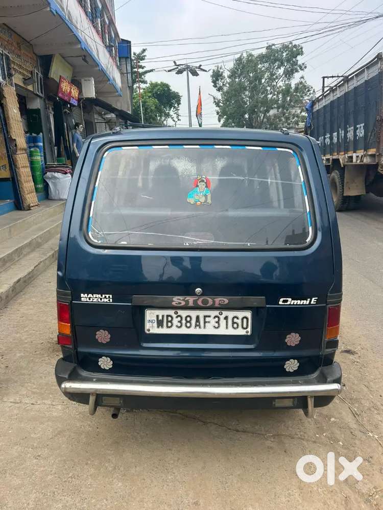 Maruti Suzuki Omni 2015 Petrol Good Condition