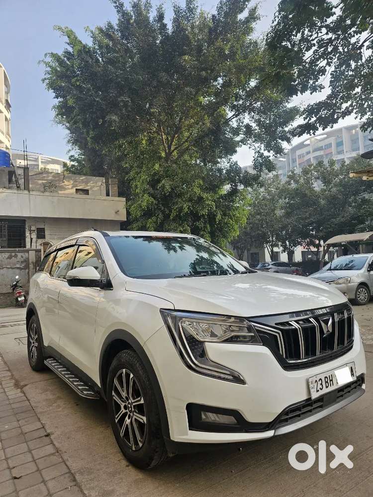 Mahindra Xuv700 Diesel Automatic