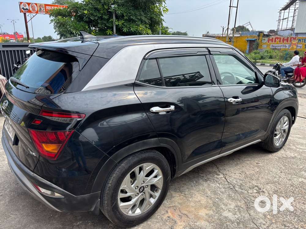 Hyundai Creta Diesel 2021