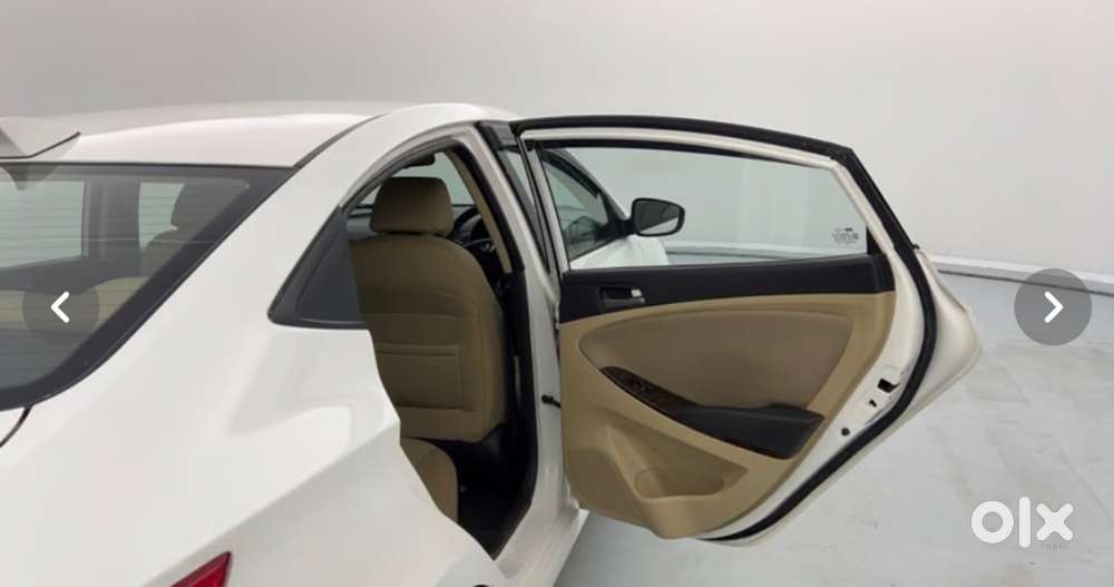 2017 Hyundai Verna Fluidic
