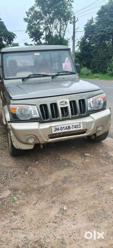 Mahindra Bolero Diesel 2010