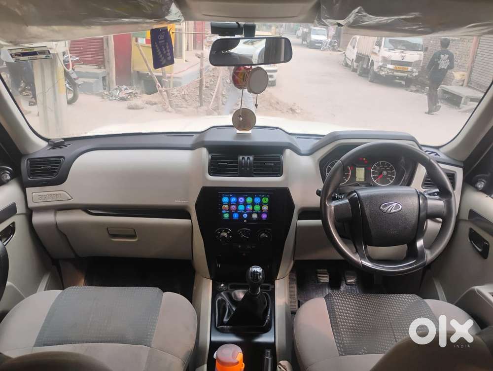 Mahindra Scorpio S5, 2019, Diesel