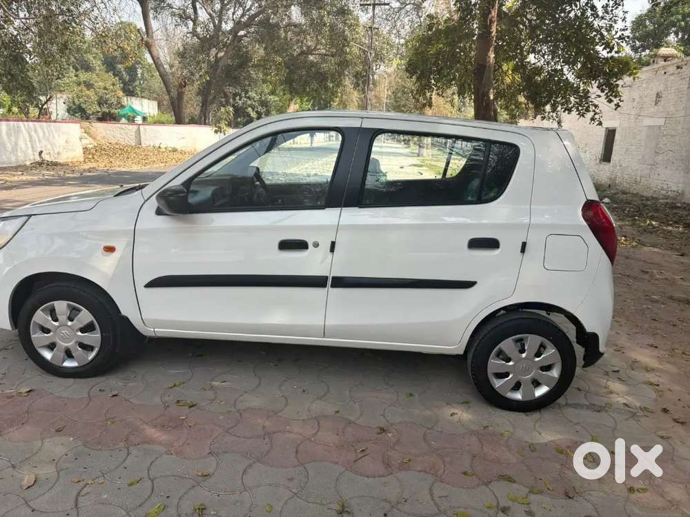 Maruti Suzuki Alto K10 2017/18 Petrol 8000 Km Driven