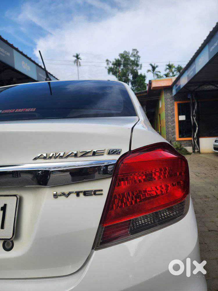Honda Amaze Vx O I Vtec, 2014, Petrol