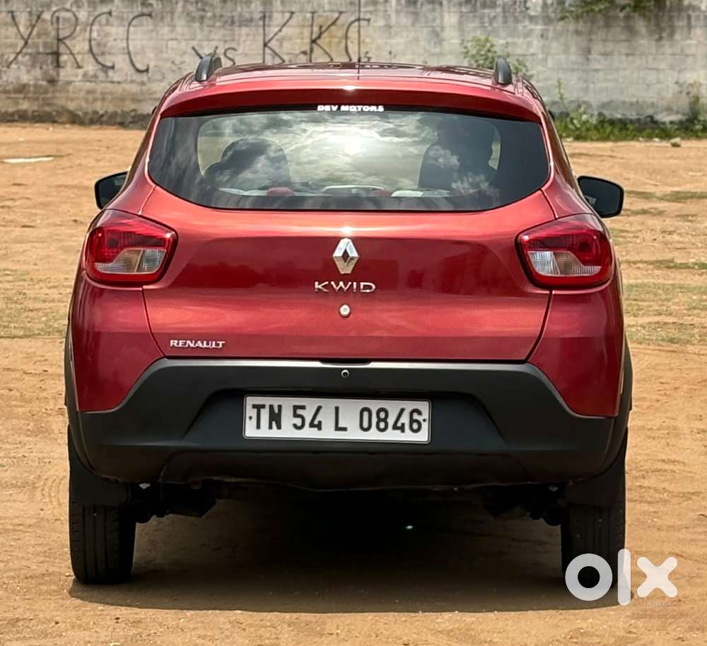 Renault Kwid Rxt, 2015, Petrol