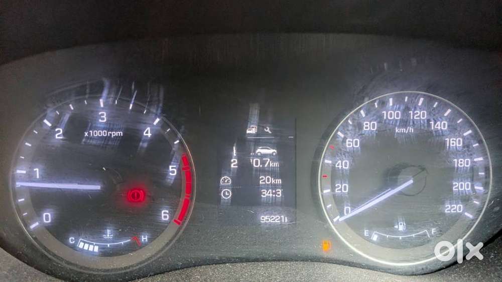 Hyundai I20 Active Sx Diesel, 2016, Diesel