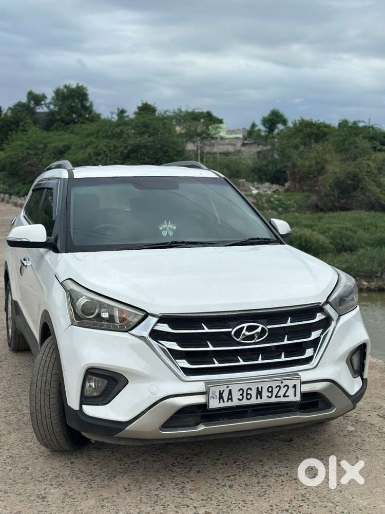 Hyundai Creta Facelift 2018