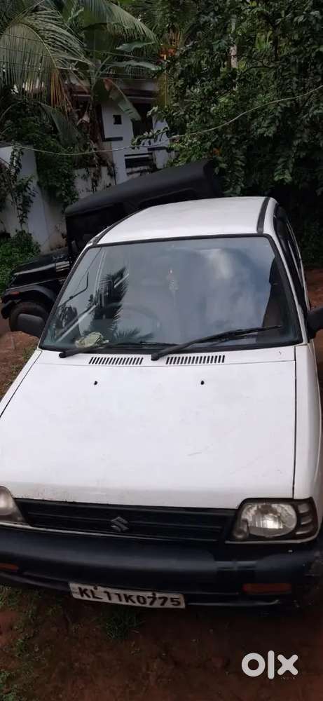 Maruti Suzuki 800 2000 Petrol Manual