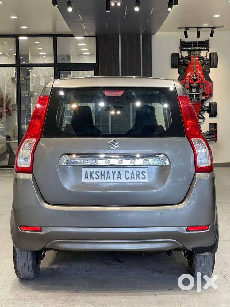 Maruti Suzuki Wagon R Vxi 1.2, 2021, Petrol