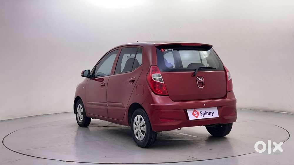 Hyundai I10 Sportz 1.2 Automatic Kappa2, 2013, Petrol