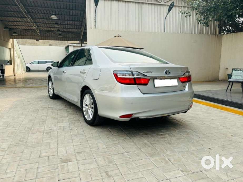 Toyota Camry Hybrid 2.5, 2017, Electric