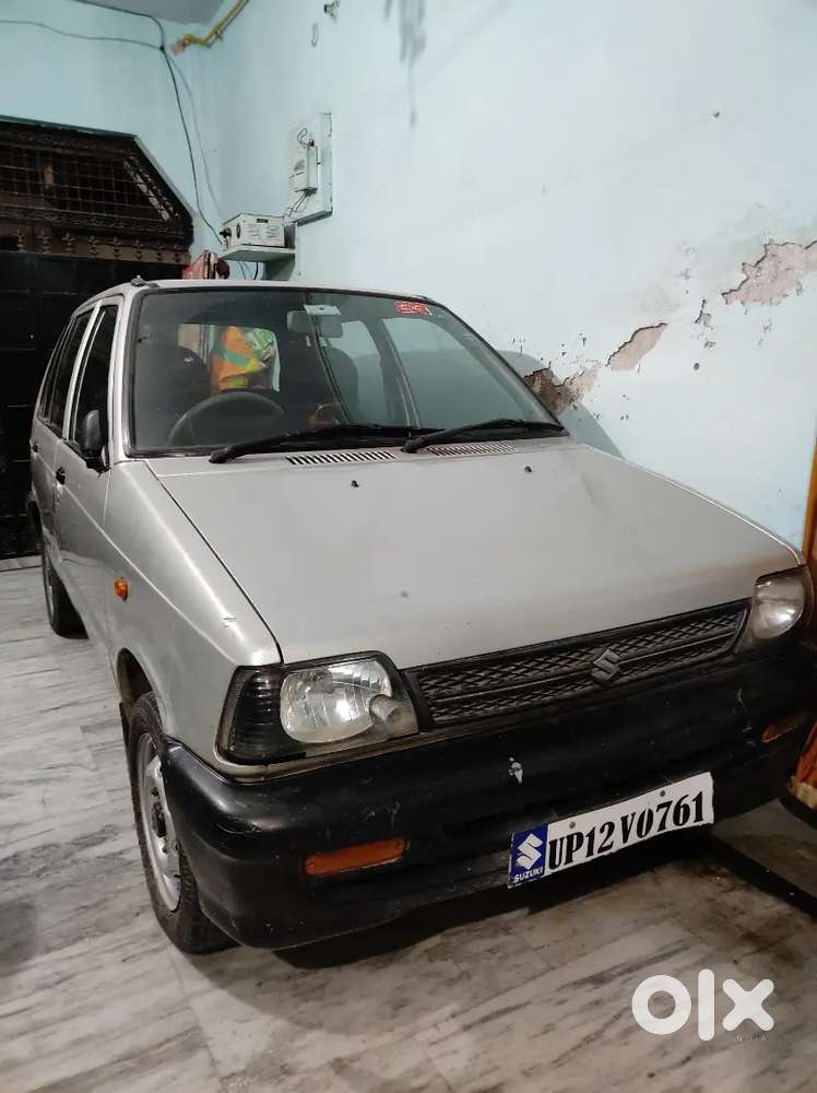 Maruti Suzuki 800 (2010 Model) Lpg  Well Maintained  Budget Friendly