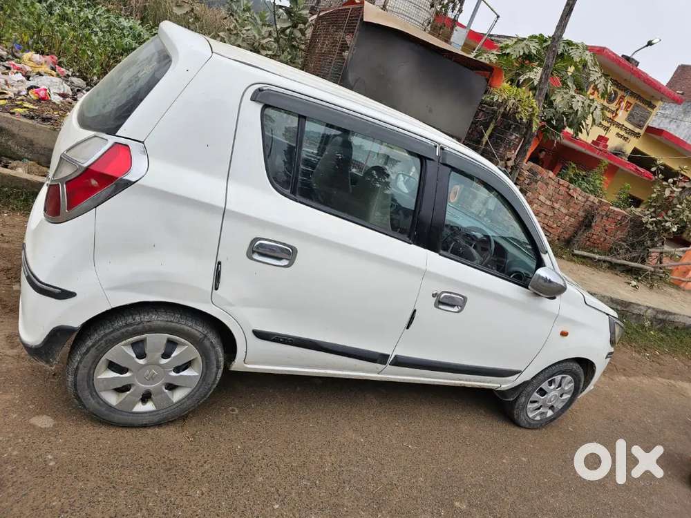 Maruti Suzuki Alto K10 2019 Variant Vxi