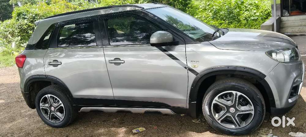 Maruti Suzuki Brezza Vdi 2018