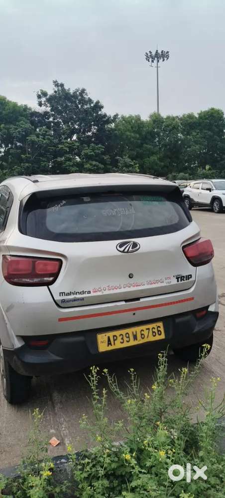 Mahindra Kuv100 Nxt Diesel 2018
