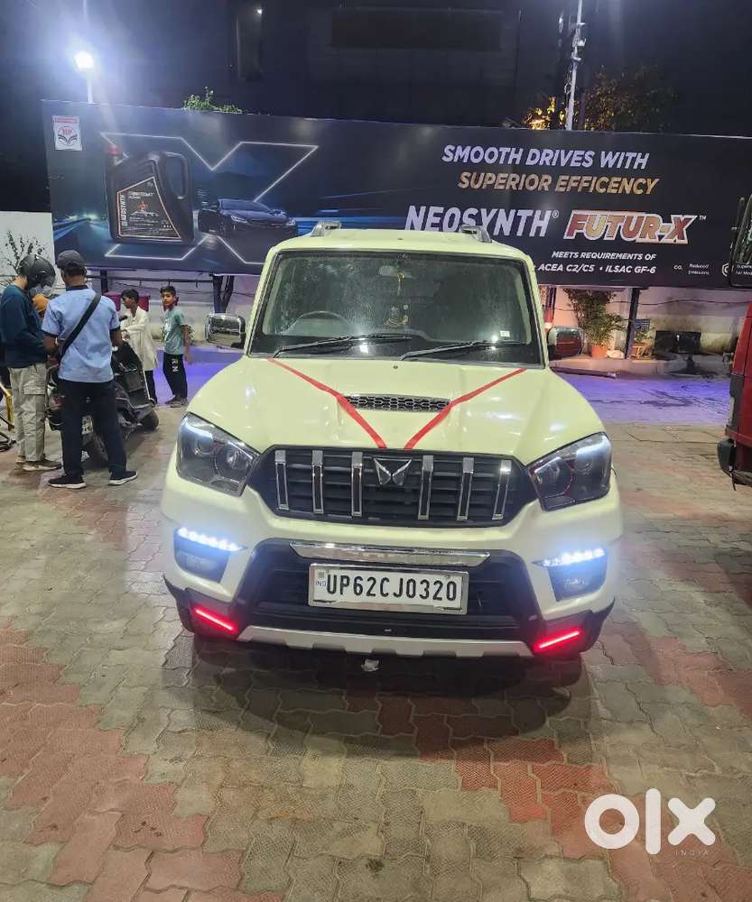 Mahindra Scorpio 2022 Diesel 53000 Km Driven