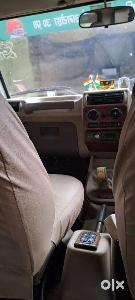 Mahindra Bolero 2009