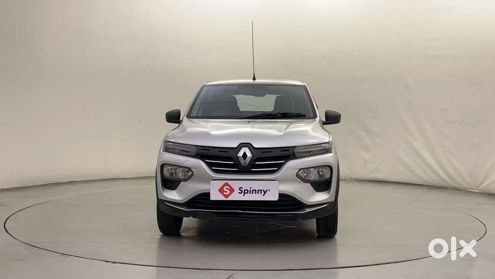 Renault Kwid 1.0 Rxl (o), 2023, Petrol