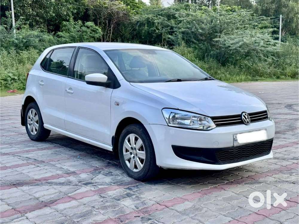 Volkswagen Polo Petrol Trendline 1.2l, 2012, Petrol