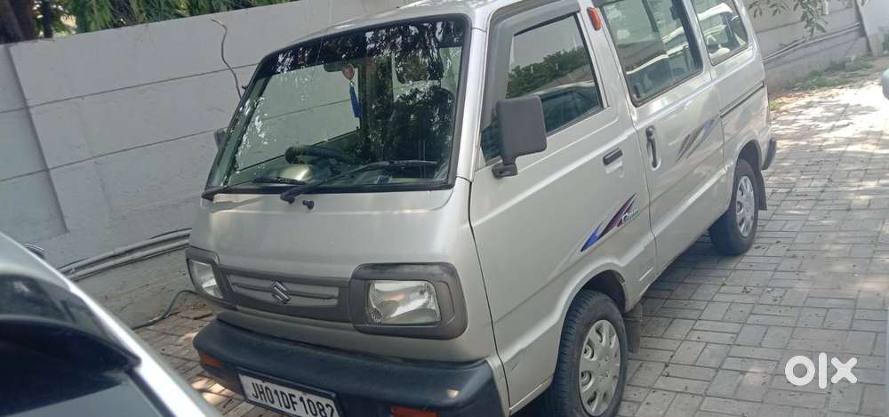 Maruti Suzuki Omni Mpi Std Bsiv, 2018, Petrol