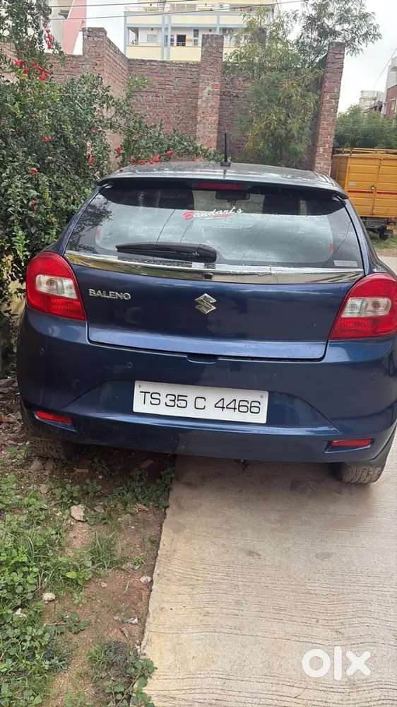 Maruti Suzuki Baleno 2019 Petrol 69000 Km Driven