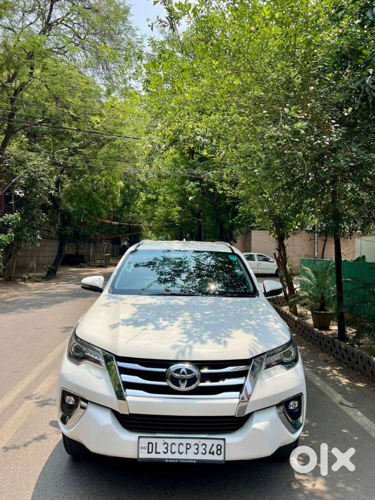 Toyota Fortuner 4x2 At 2.8 Diesel, 2018, Diesel