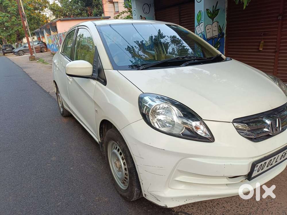 Honda Amaze 1.2 Emt I Vtec, 2014, Petrol