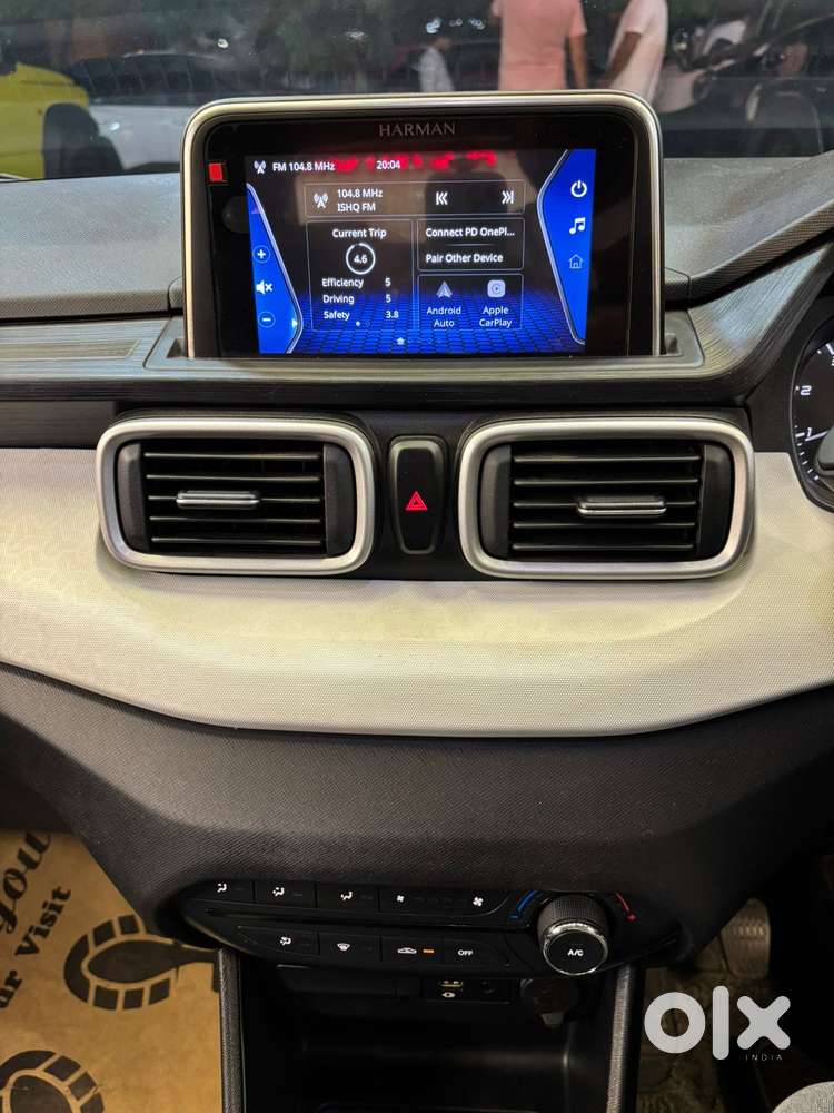 Tata Punch 1.2 Revotron Accomplished Dazzle Pack Mt, 2022, Petrol