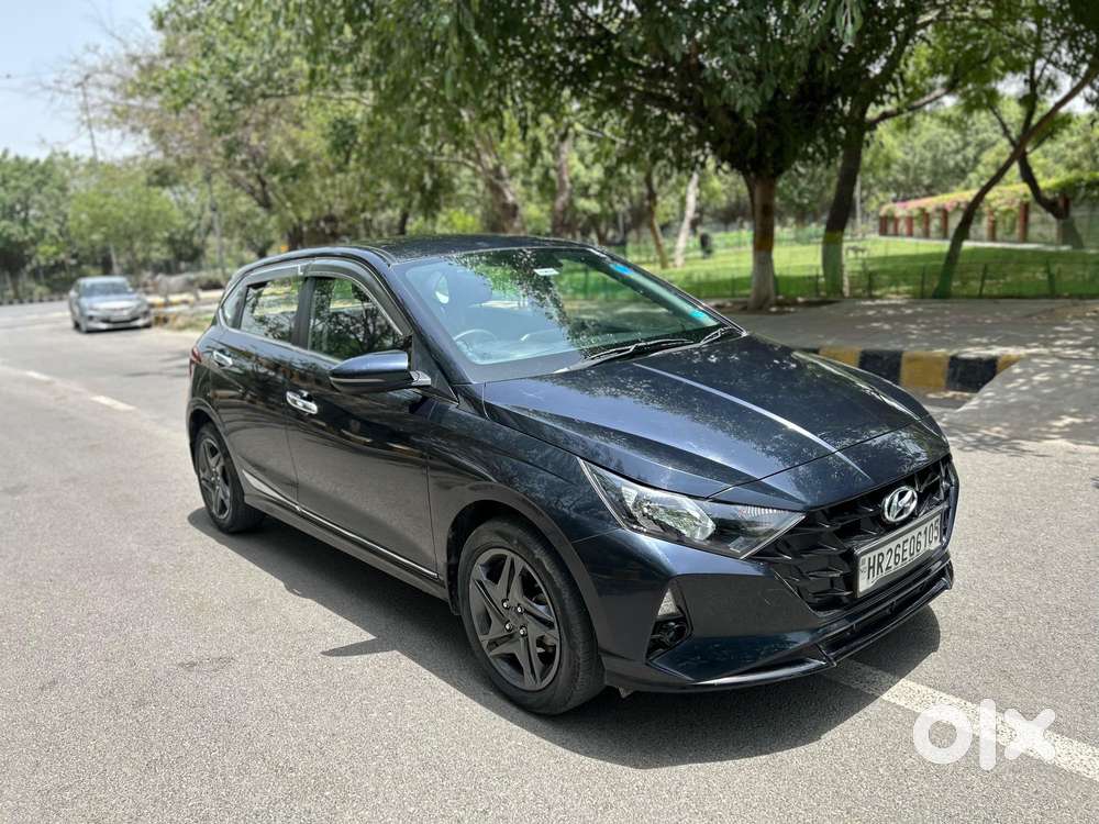 Hyundai I20 Sportz 1.2 Vtvt, 2021, Petrol