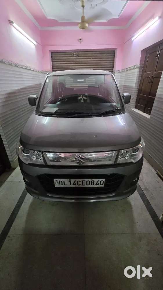 Maruti Wagon R 2018