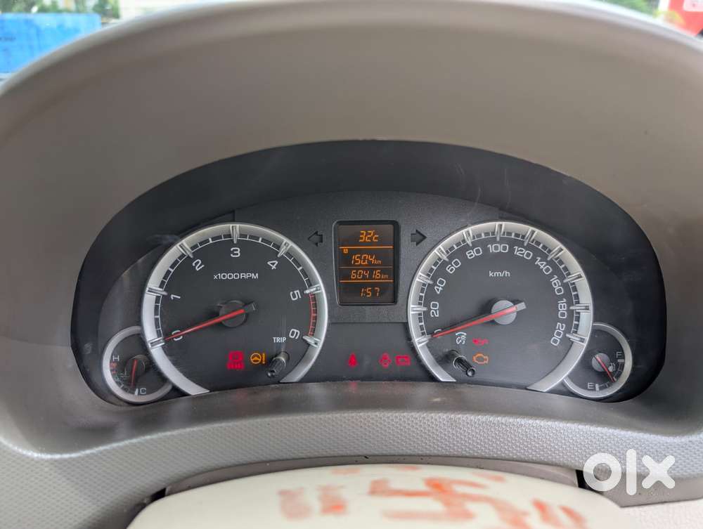 Maruti Suzuki Ertiga Zdi Shvs Anniversary Edition, 2012, Diesel