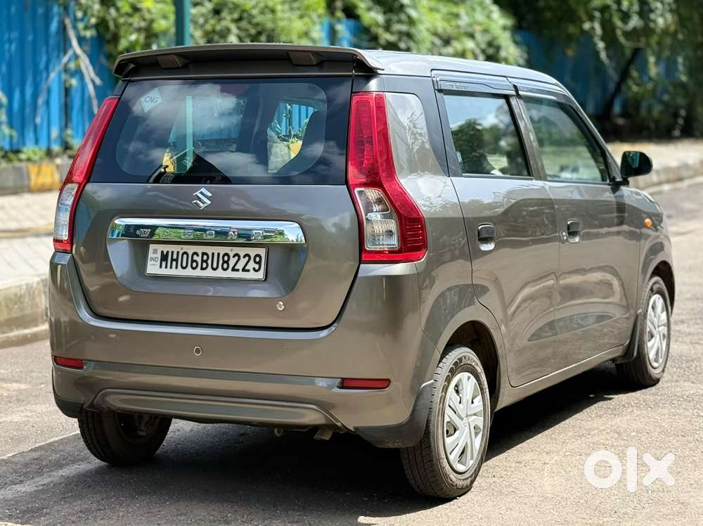 Maruti Suzuki Wagon R Cng Lxi, 2020, Cng & Hybrids