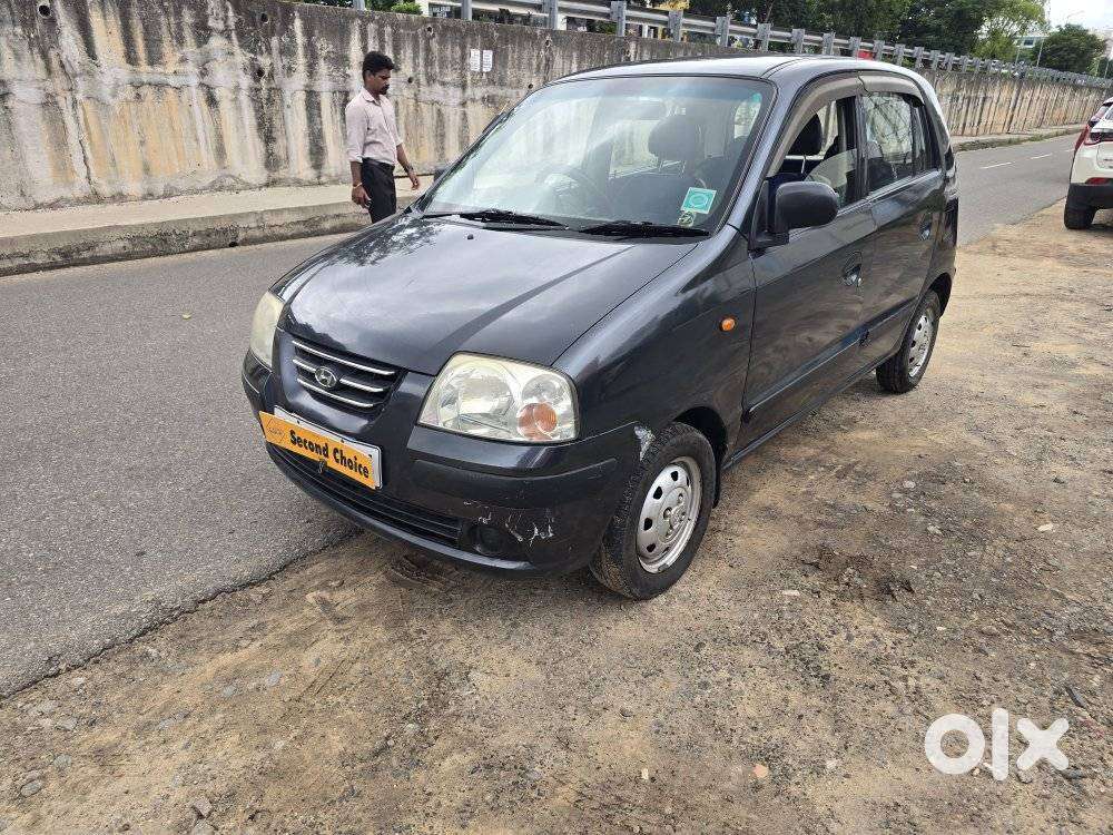 Hyundai Santro Xing Gls, 2008, Petrol
