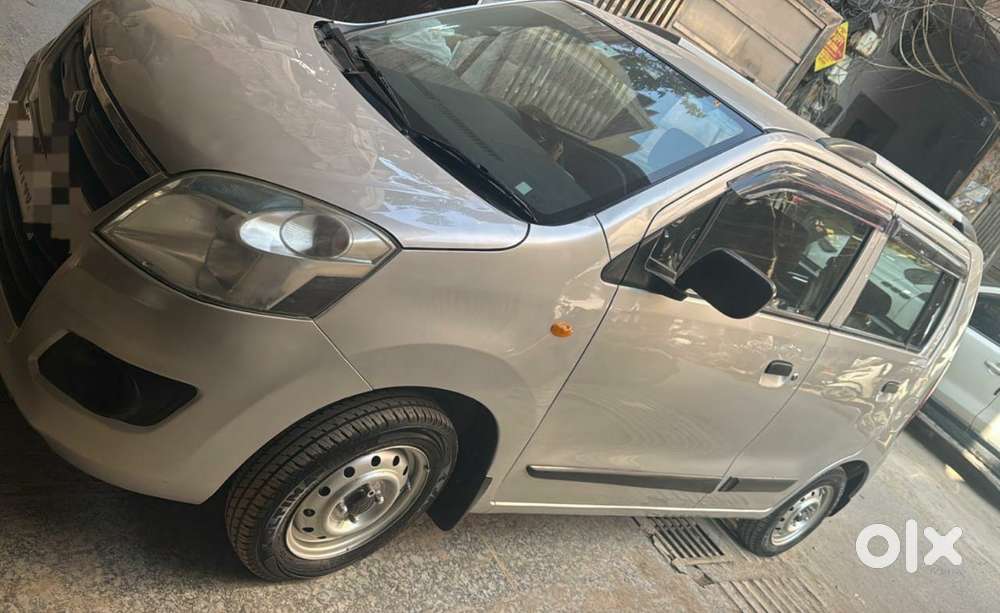 Maruti Suzuki Wagon R Lxi Cng, 2016, Cng & Hybrids