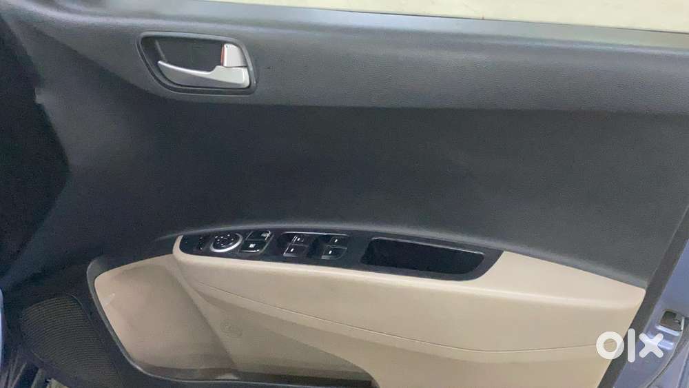 Hyundai Grand I10 Sportz 1.2 Kappa Vtvt, 2016, Petrol