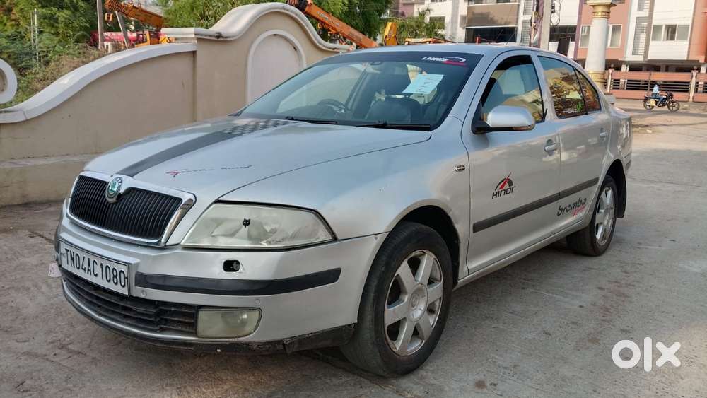 Skoda Laura Elegance 2.0 Tdi Cr Mt, 2008, Diesel