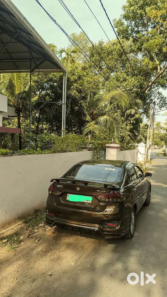 Maruti Suzuki Ciaz 2017