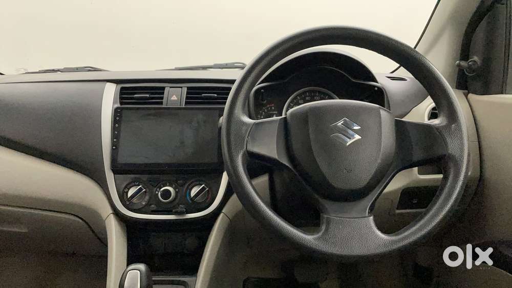 Maruti Suzuki Celerio 1.0 Vxi Amt, 2016, Petrol