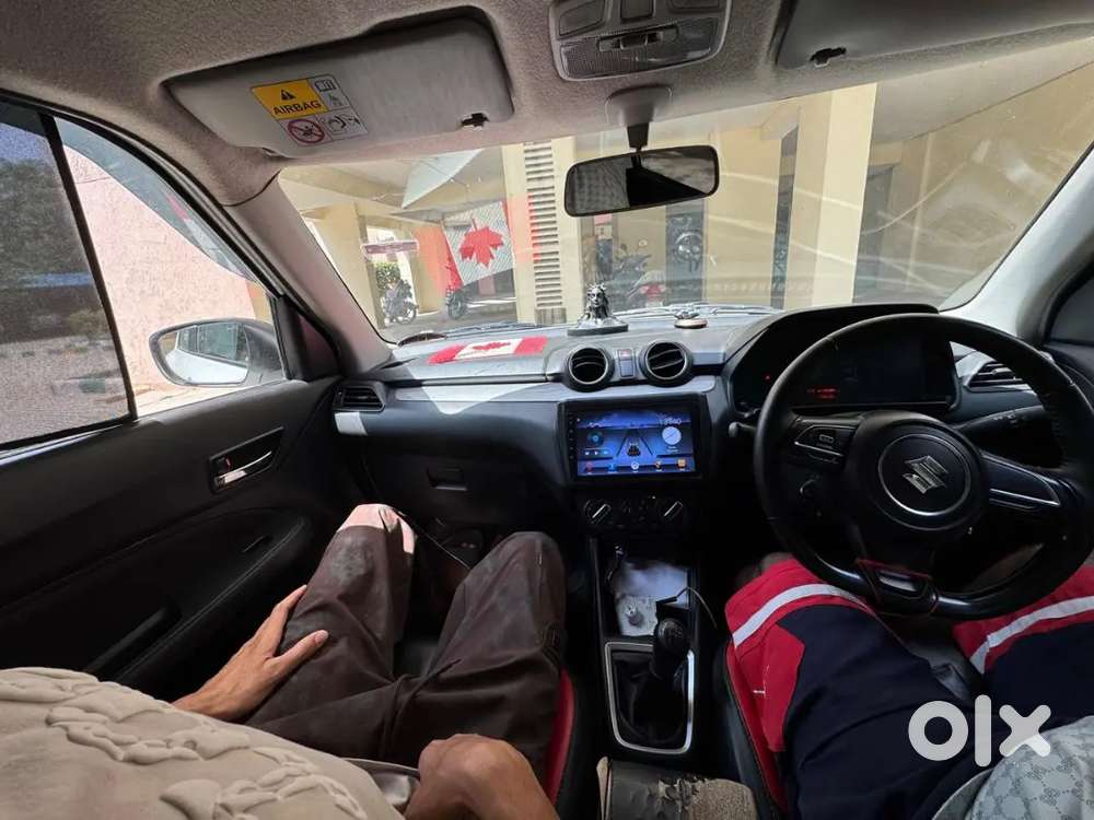 Maruti Suzuki Swift 2018