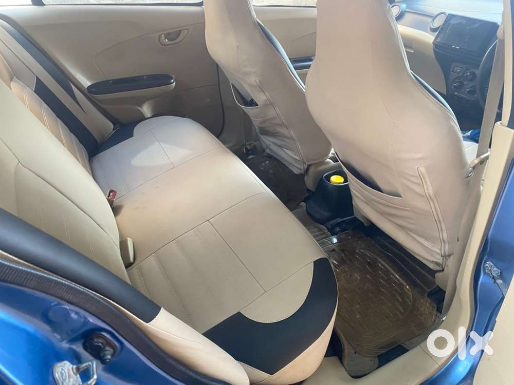 Honda Amaze Petrol Manual 2014
