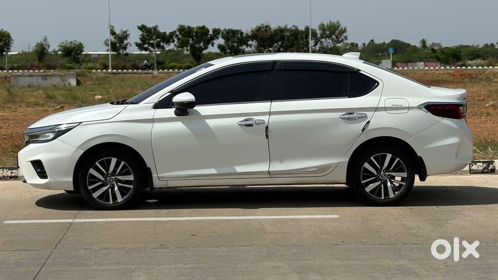 Honda City 1.5 Zx I-vtec Mt, 2021, Petrol