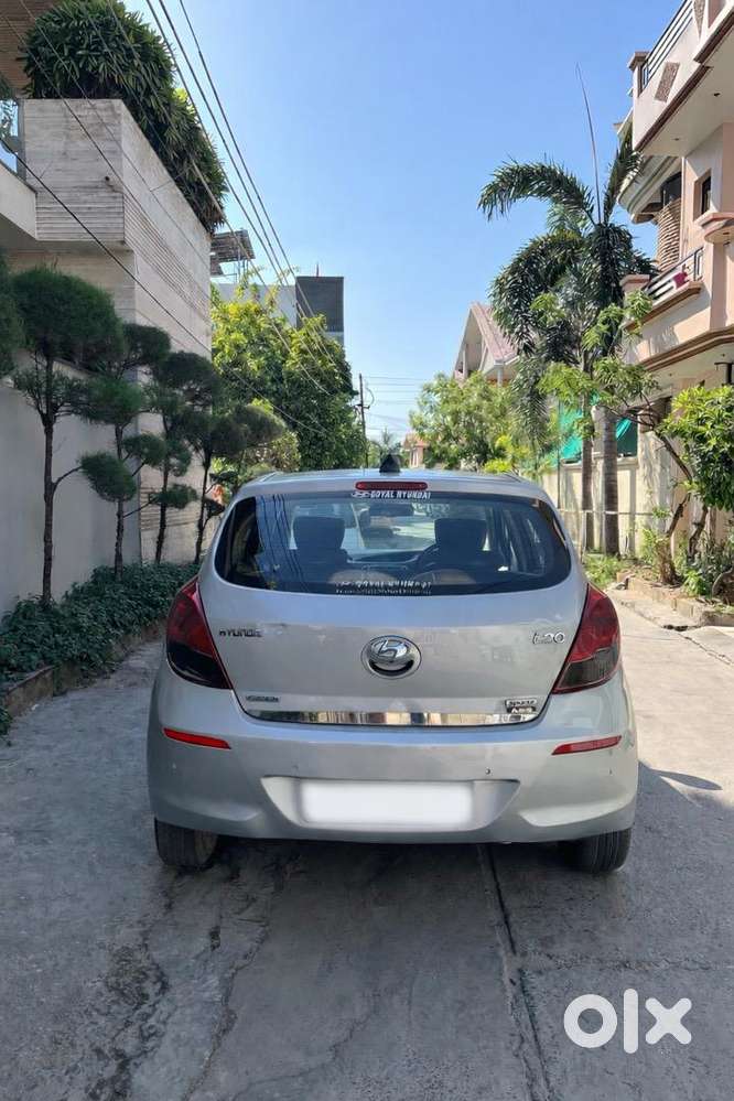 Hyundai I20 2013 Diesel Hatchback  Single Owners  Well Maintained